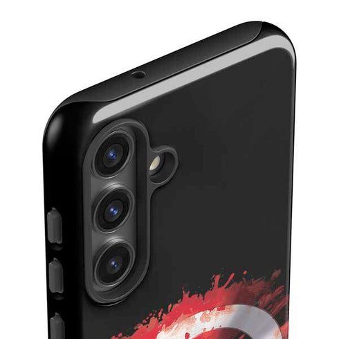Marvel Captain America Star Shield Galaxy S24 Impact Case